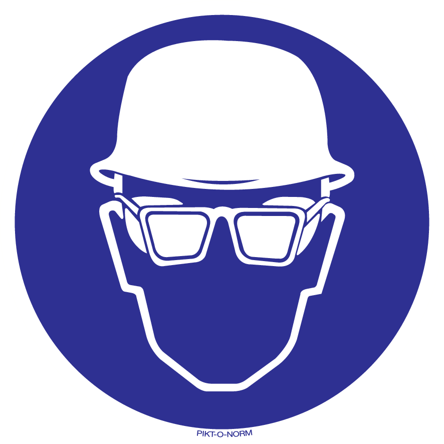 CASQUE ET LUNETTES DE SEC.OBLIGATOIRES