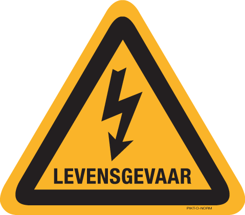 LEVENSGEVAAR