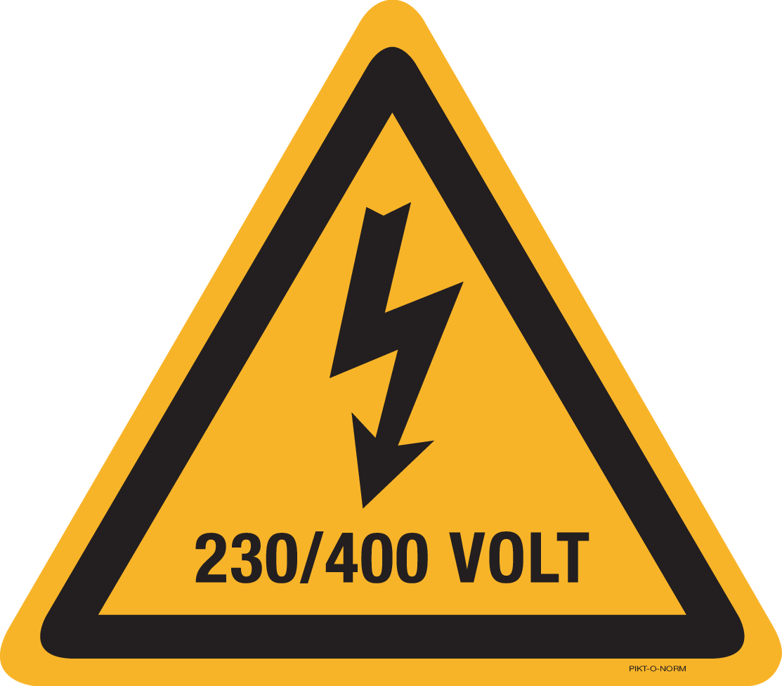 230/400 VOLT