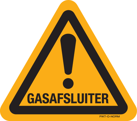 GASAFSLUITER