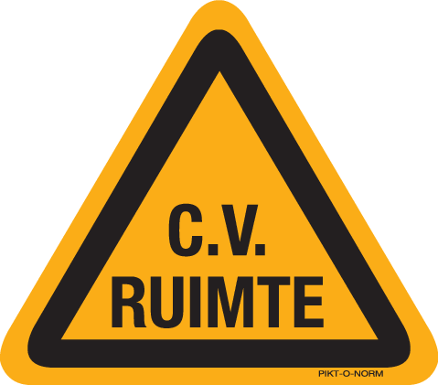 C.V. RUIMTE