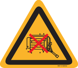 NE PAS PULVÉRISER LE MOTEUR