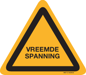 VREEMDE SPANNING