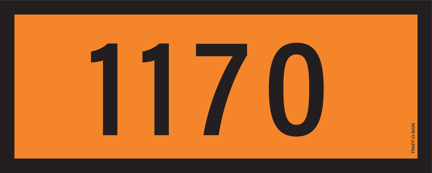 ADR BORD, UN NUMMERS VAN 1000 TOT 1999