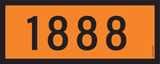 ADR BORD, UN NUMMERS VAN 1000 TOT 1999