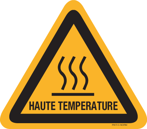 HAUTE TEMPERATURE