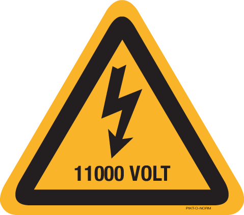 11000 VOLT