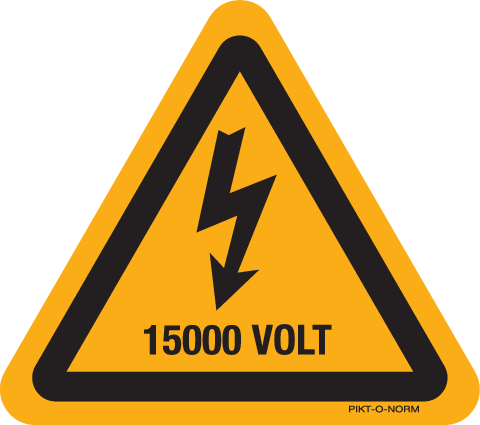 15000 VOLT