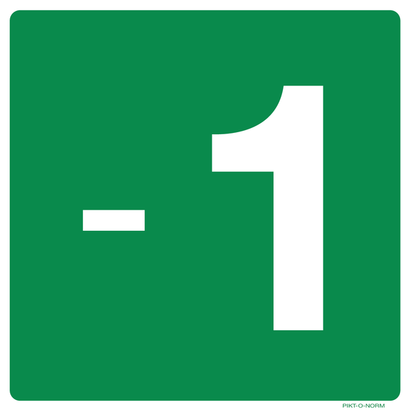 ÉTAGE, NIVEAU -1