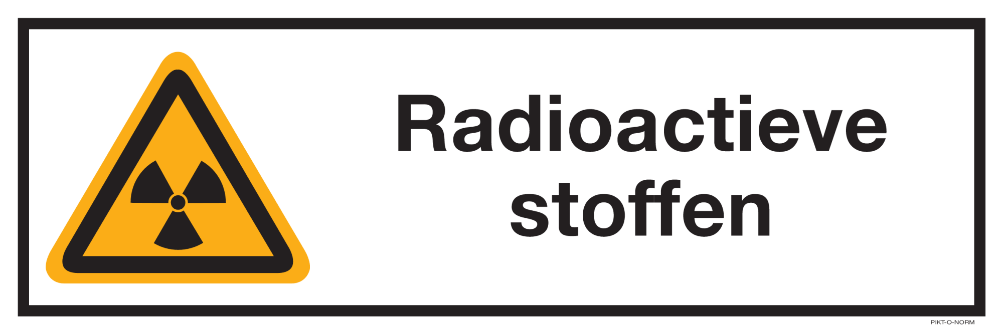 RADIOACTIEVE STOFFEN