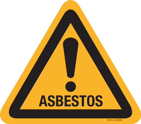 ASBESTOS!