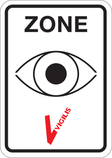 BEWAAKTE ZONE - BEGIN VIGILIS