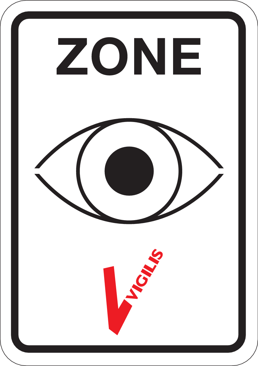 BEWAAKTE ZONE - BEGIN VIGILIS