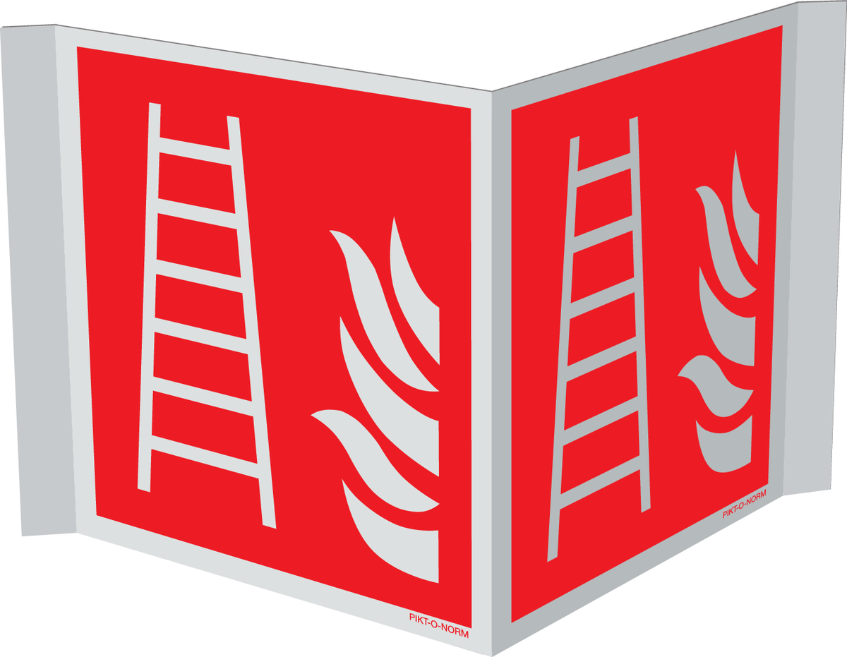 BRANDLADDER ISO7010-F003