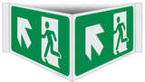 ISSUE DE SEC.ESCALIER GAUCHE VERS HAUT