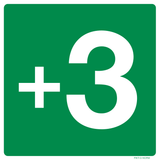 ÉTAGE, NIVEAU +3