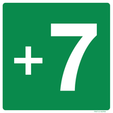 VERDIEPING, NIVEAU +7