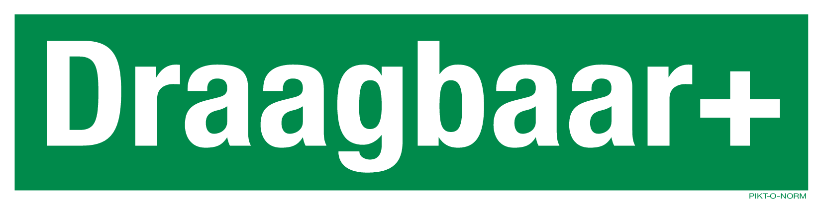 DRAAGBAAR