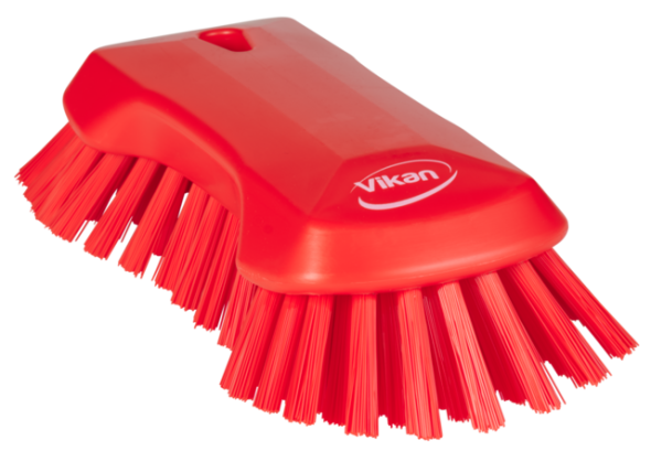 Brosse à récurer main XL, très dure240mm