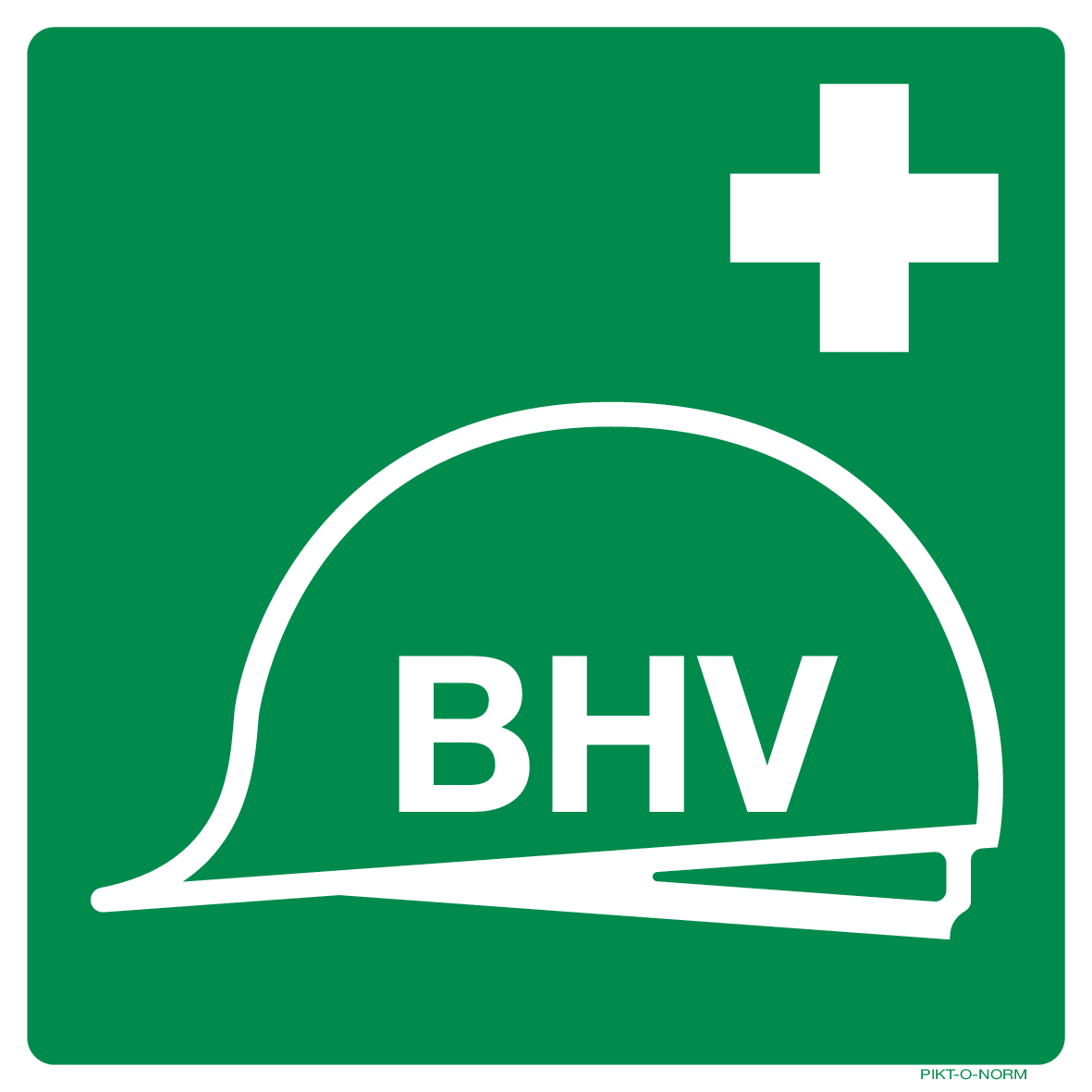 BHV & MATERIAAL
