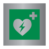 AED (AUTOMATISCHE EXTERNE DEFIBRILLATOR)