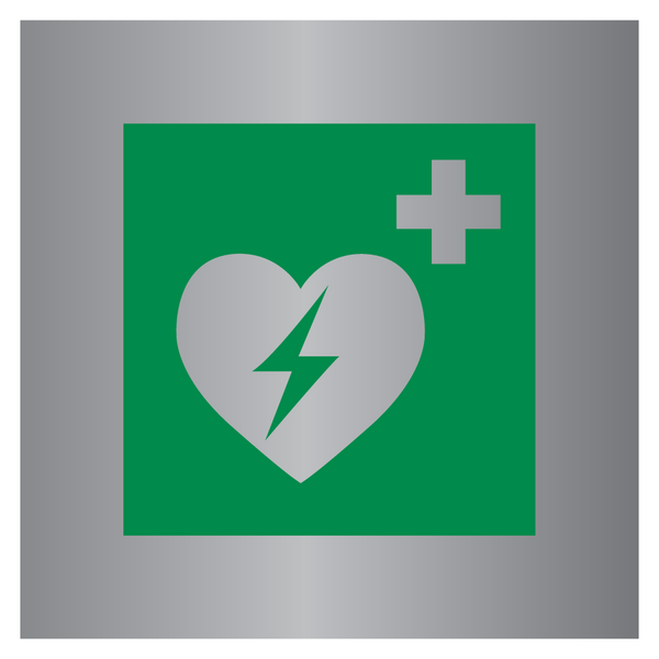 AED (AUTOMATISCHE EXTERNE DEFIBRILLATOR)