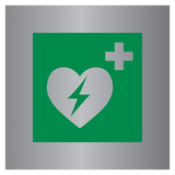 AED (AUTOMATISCHE EXTERNE DEFIBRILLATOR)