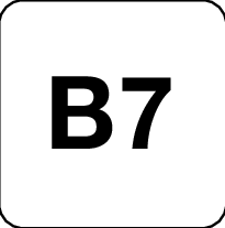B7, DIESEL +7% BIODIESEL