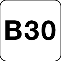 B30, DIESEL +30% BIODIESEL