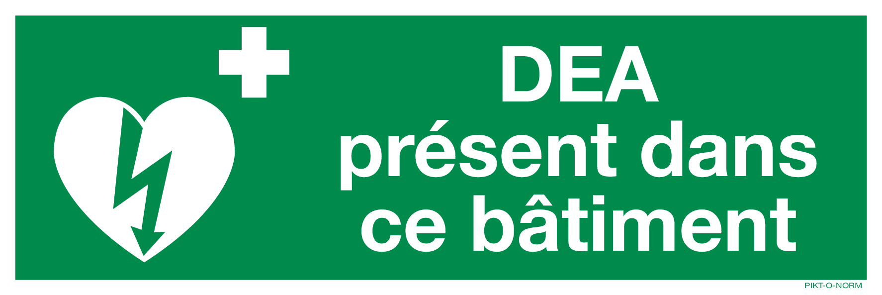 DEA PRÉSENT DANS CE BÂTIMENT