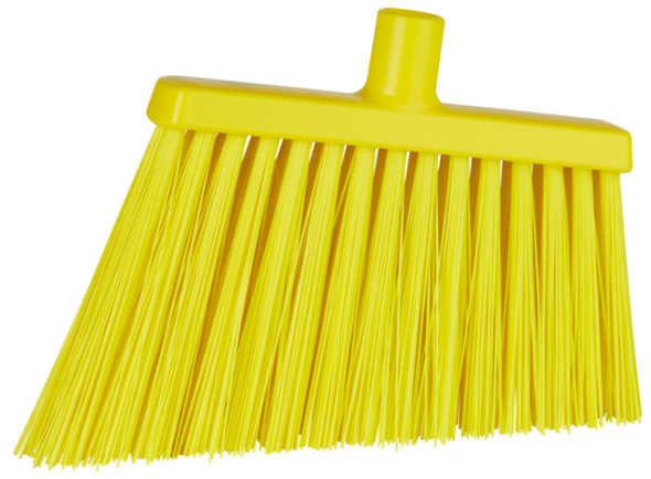 Bezem, schuin geslepen, zeer hard 290mm
