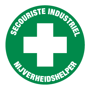 NIJVERHEIDSHELPER, SECOURISTE 