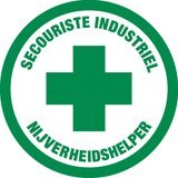 NIJVERHEIDSHELPER, SECOURISTE 