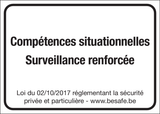 VIGILIS COMPETENCES SITUATIONELLES