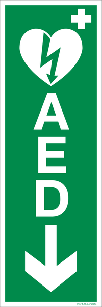 AED NAAR BENEDEN