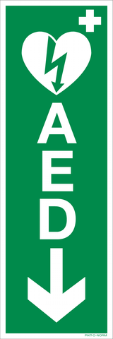 AED NAAR BENEDEN