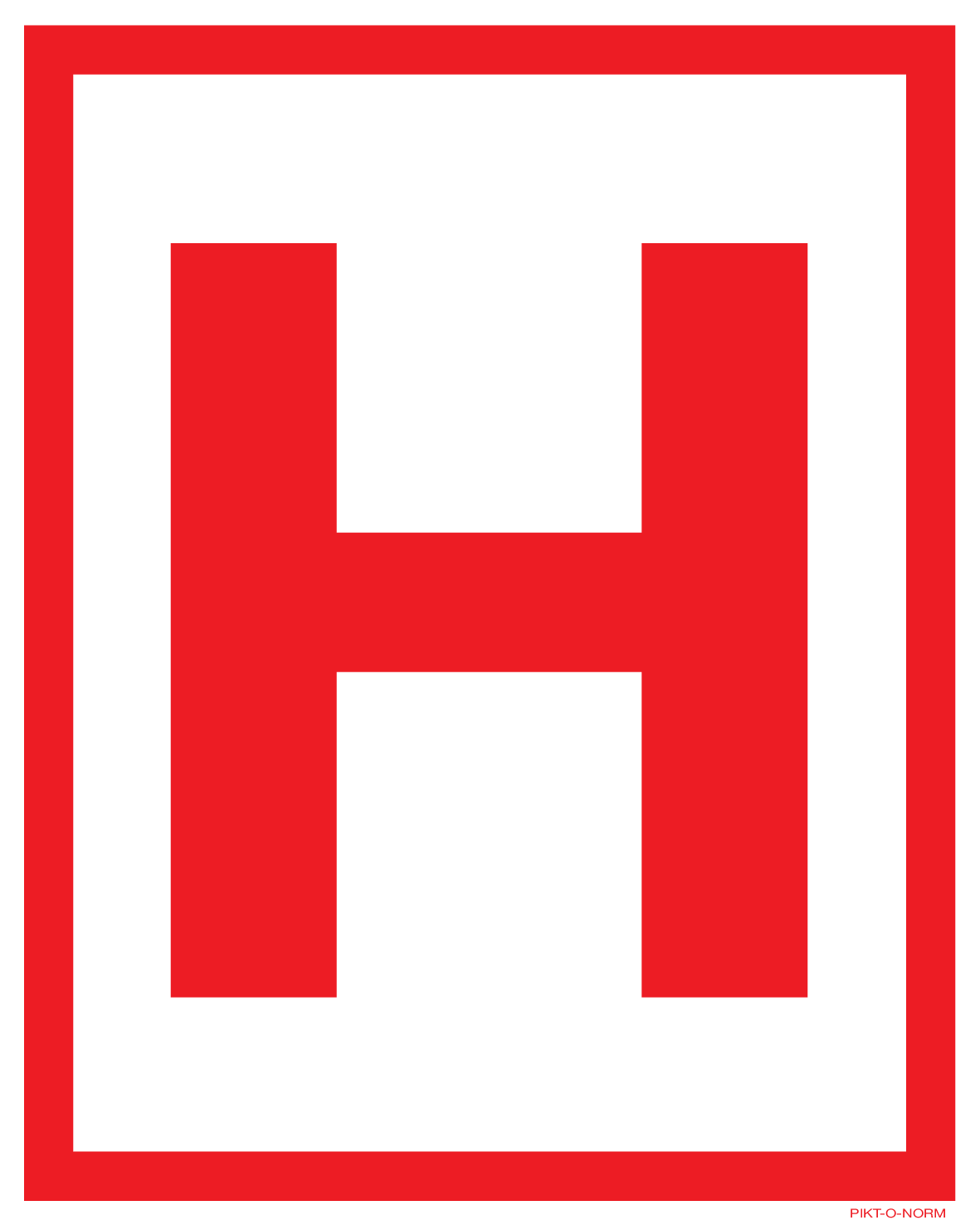H, HYDRANT SOUTERRAIN