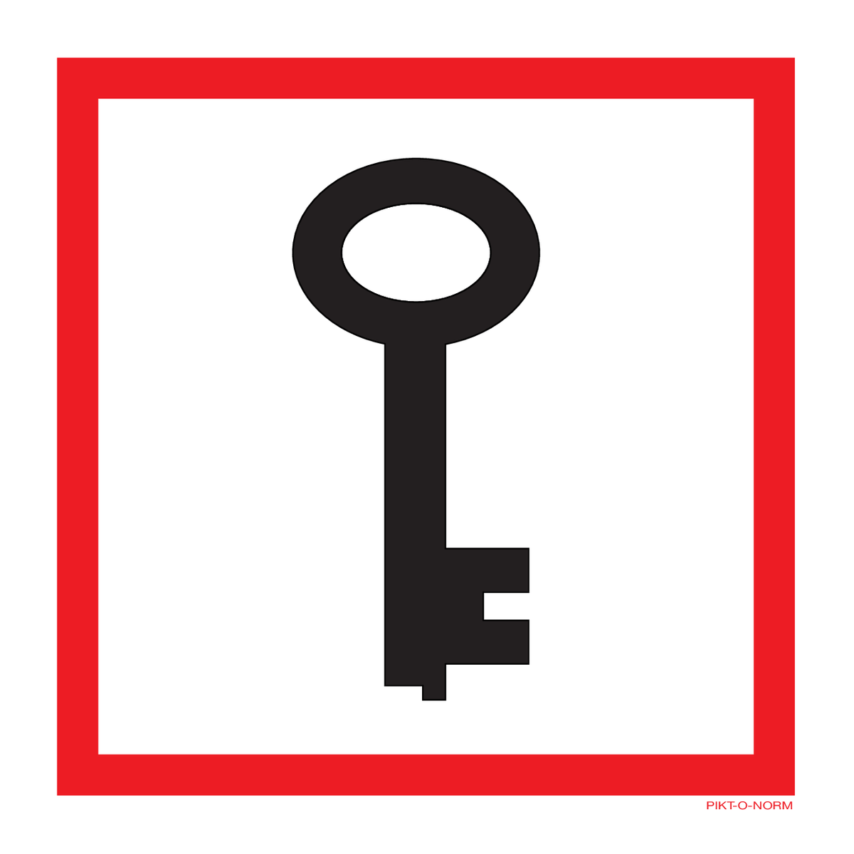 NOODSLEUTEL