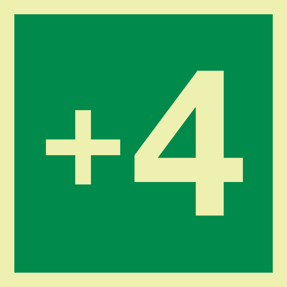 ÉTAGE, NIVEAU +4