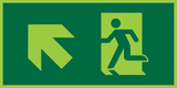 ISSUE DE SEC.ESCALIER GAUCHE VERS HAUT