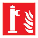 BOVENGRONDSE BRANDKRAAN