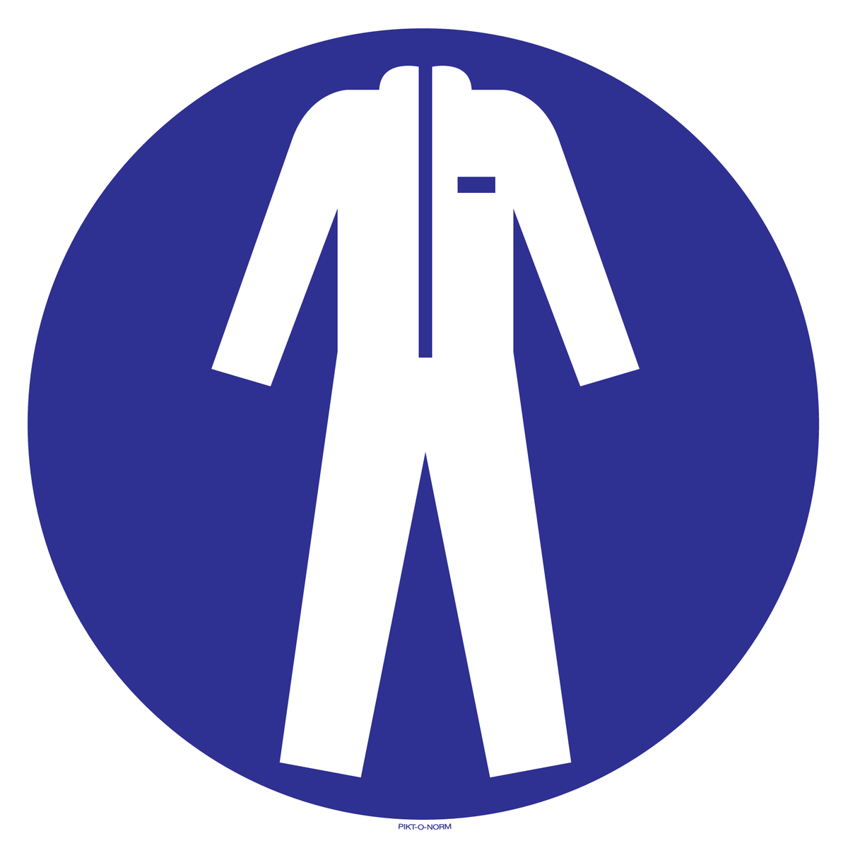 VÊTEMENTS DE PROTECTION OBLIGATOIRES