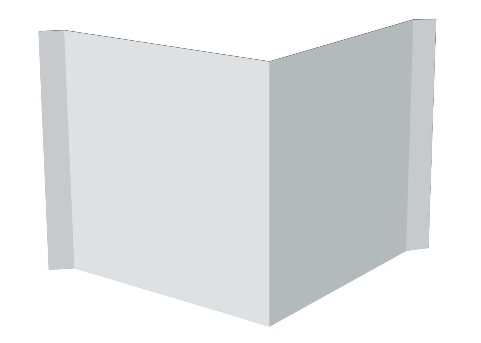 BLANCO WIT OF FOTOLUM