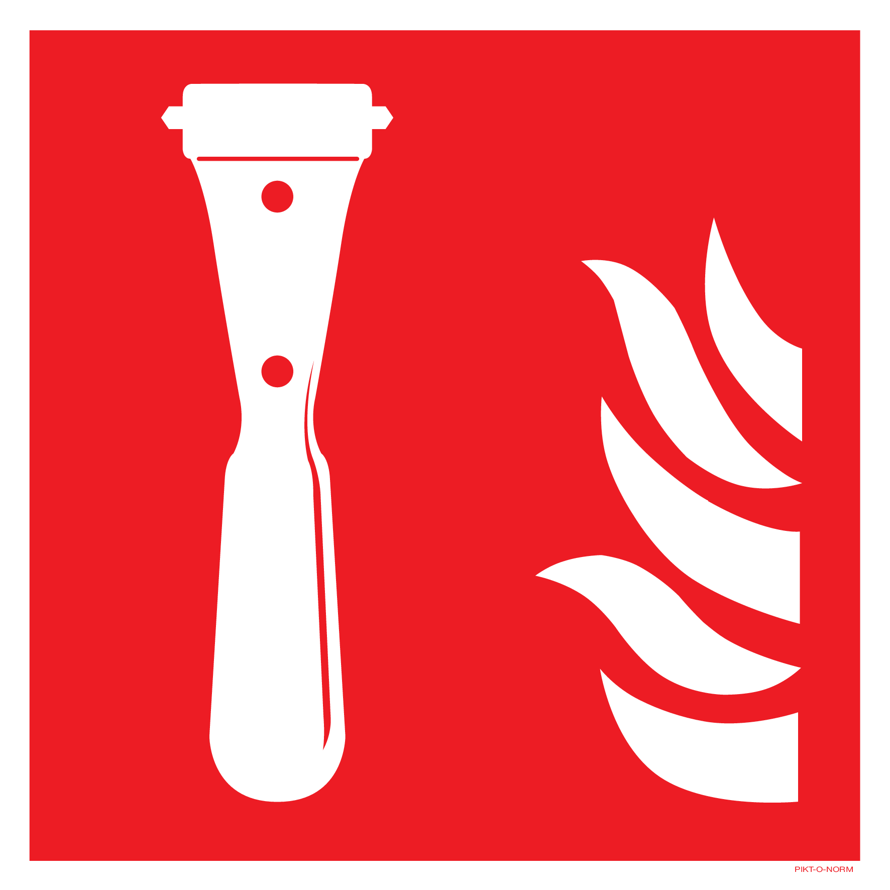 MARTEAU EN CAS D'INCENDIE