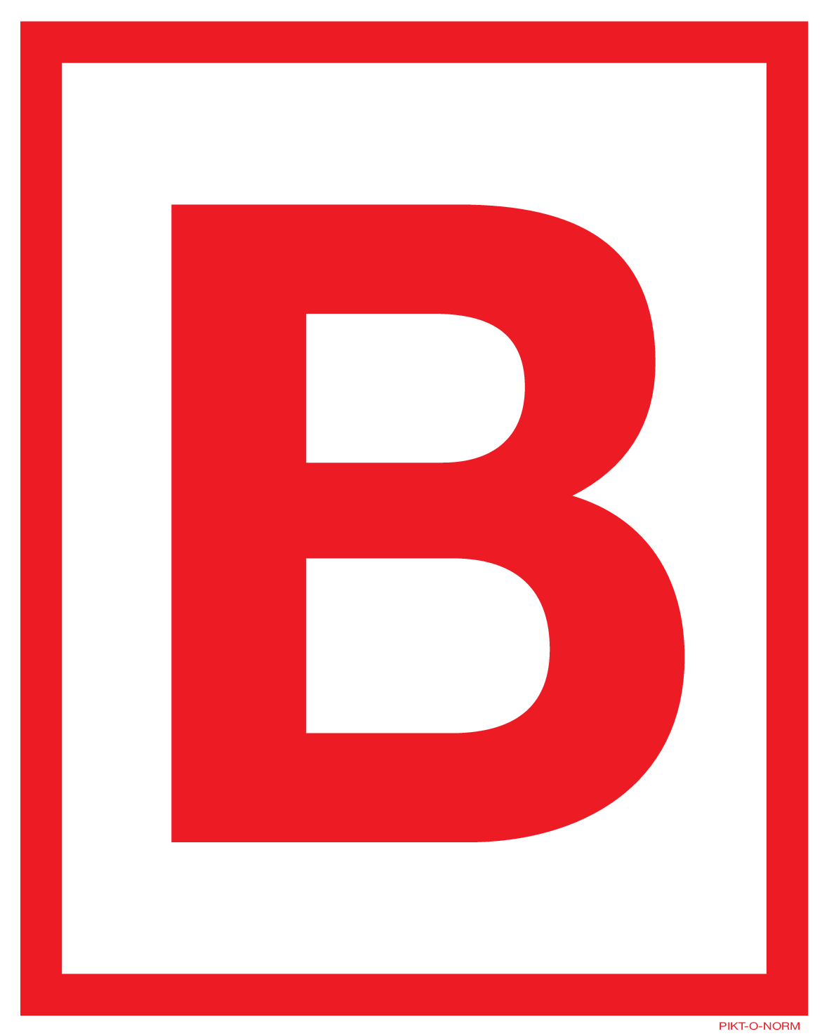 B, BOVENGRONDSE BRANDKRAAN