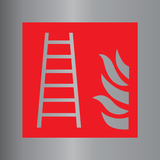 BRANDLADDER ISO7010-F003