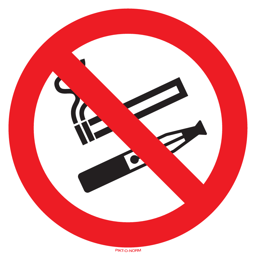 INTERDICTION DE FUMER ET DE VAPOTER