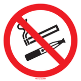 INTERDICTION DE FUMER ET DE VAPOTER