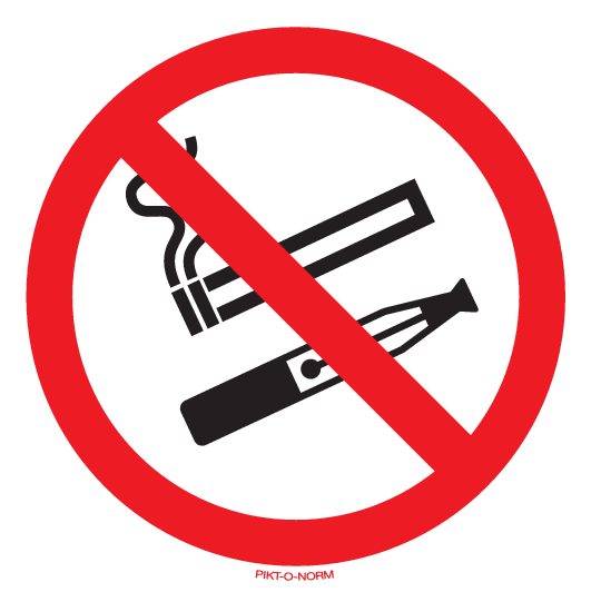 INTERDICTION DE FUMER ET DE VAPOTER