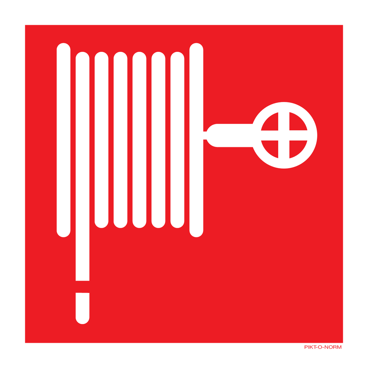 BRANDSLANG - HASPEL